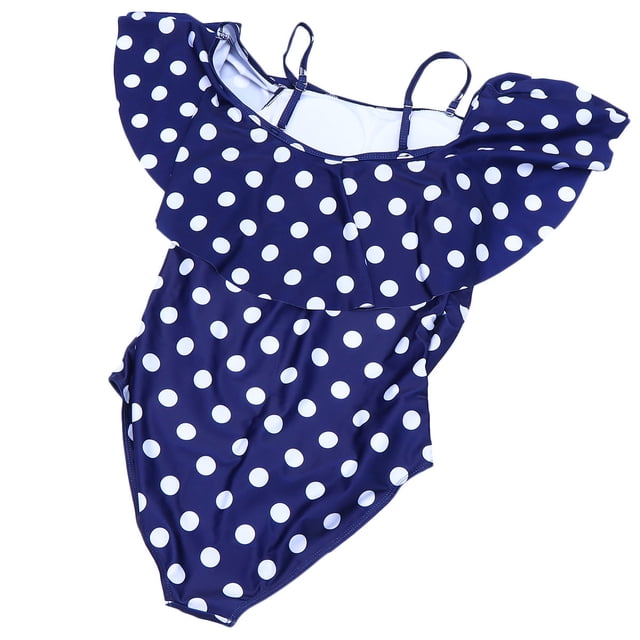 BEADCEST 1Pcs Maternity Swimsuit Pregnancy Swimwear Beach Pool Polyester