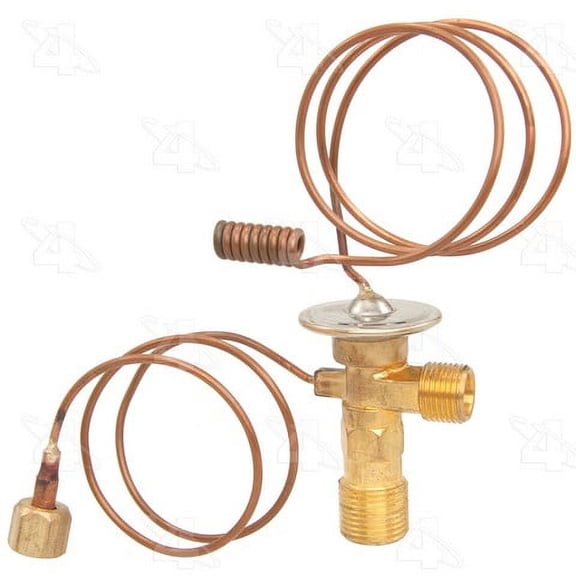 Four Seasons A/C Expansion Valve P/N:38611 Fits select: 1987-1989 MAZDA B2200, 1982-1985 MAZDA RX7