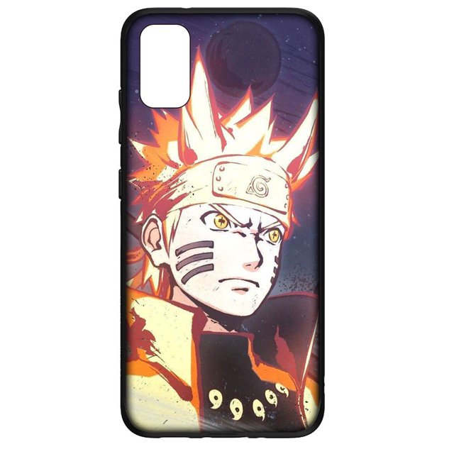 Samsung Galaxy A02 M02 A03S A11 A52 A02S Carcasa Suave A-PB107 Haruno Sakura Naruto Anime Teléfono Silicona Cubierta