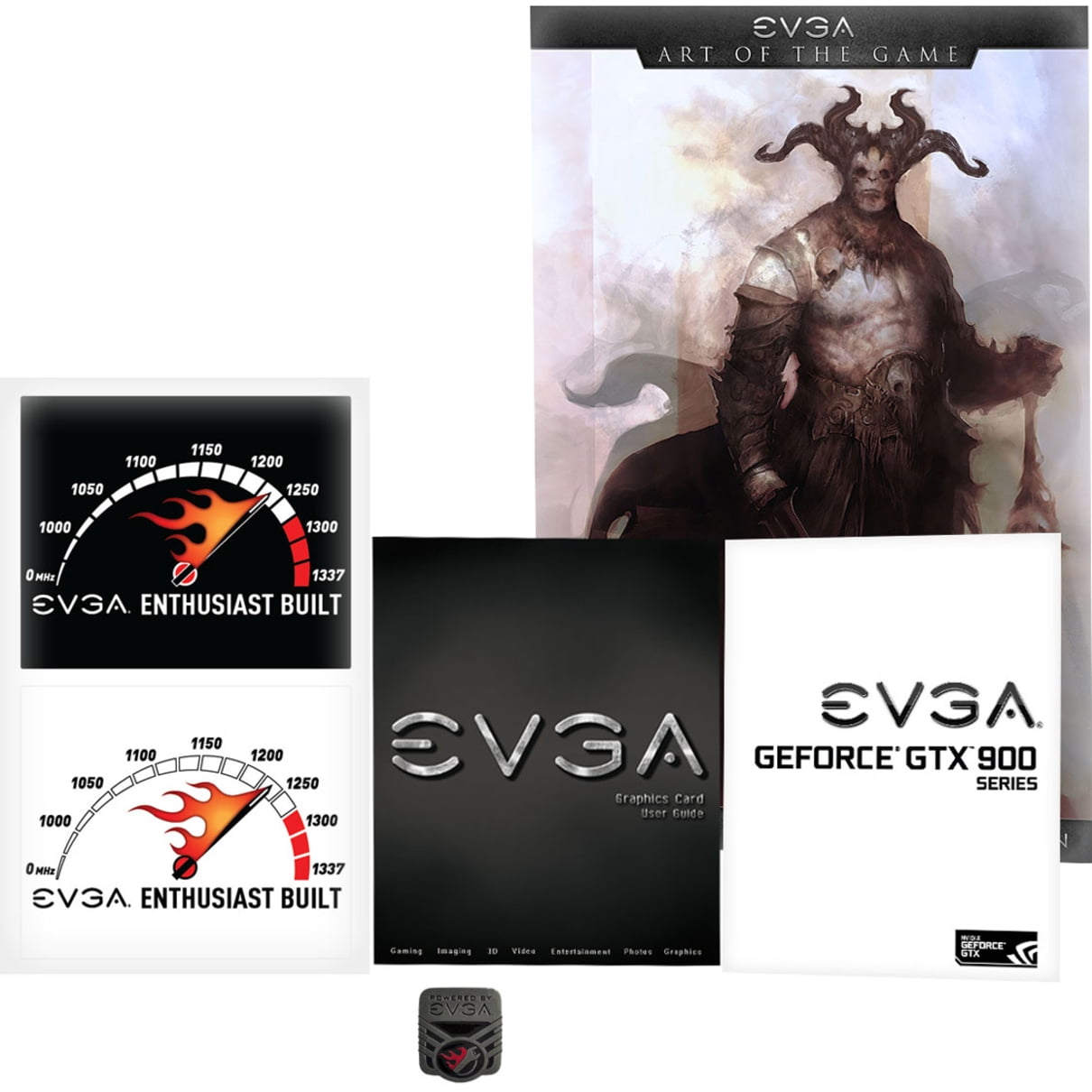 EVGA NVIDIA GeForce GTX 980 Graphic Card, 4 GB GDDR5