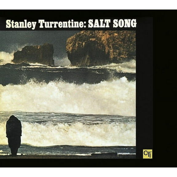 Stanley Turrentine - Salt Song - Music & Performance - CD