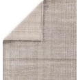 thumbnail image 4 of Jaipur Living Basis Handmade Solid Taupe Area Rug 8'X10', 4 of 4