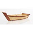 thumbnail image 2 of Wooden Sushi Boat Serving Tray Small, 2 of 4