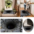thumbnail image 5 of 2026 New 3d Rugs Optical Illusion, 3d Carpet Optical Illusion Area Rug, Anti-Slip Mats for Home and Office Decor,patio and Porch Entrances for Entryway Outdoor Indoor Kitchen Bathroom Decor, 5 of 5