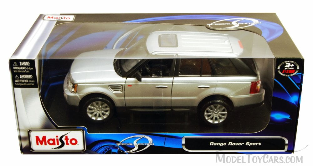 maisto range rover sport