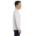 thumbnail image 3 of econscious EC1500 Men's 100% Organic Cotton Classic Long-Sleeve T-Shirt, 3 of 3