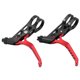 thumbnail image 5 of Bike brake levers mountain bike brake levers aluminum bike brake lever brake handle bike accessory MEIJUN 1Pair Bike Brake Levers Aluminum Alloy Brake Handle for Brompton 3sixty ANGGREK Otros, 5 of 8