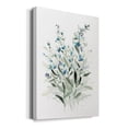 thumbnail image 2 of Delicate Blue Botanical I Premium Gallery Wrapped Canvas - Ready to Hang - 40 x 60, 2 of 9