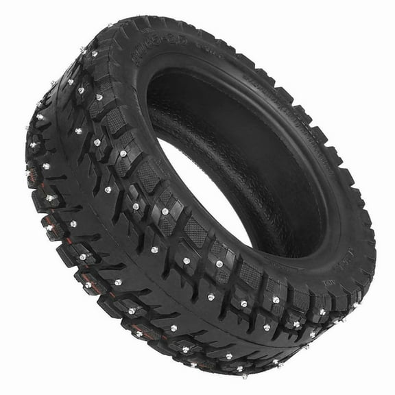 Ulip90/65-6.5 Snow -Road Vacuum Tire with Anti-Slip Spikes Electric Scooter Thick Tire