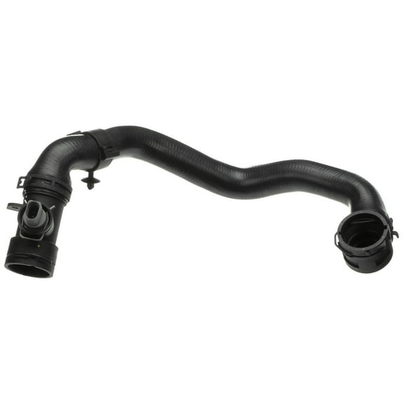 Gates 51732 Premium Modular Coolant Hose For Select 06-13 Volkswagen Models Fits select: 2006-2007 VOLKSWAGEN NEW GTI, 2007-2009 VOLKSWAGEN EOS