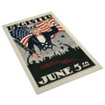 thumbnail image 3 of Print: Uncle Sam Says Register June 5th, 1917, 3 of 4