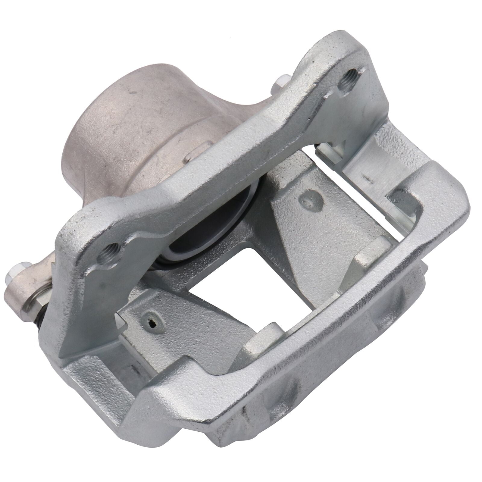 MOSTPLUS Set(2) Front Side Brake Calipers w/ Bracket for 2011-2015 Hyundai Sonata Kia Optima
