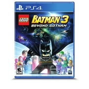 LEGO Batman 3: Beyond Gotham - PlayStation 4