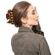 thumbnail image 4 of Xihbxyly Pinza para El Pelo de Halloween, Diseño de Tocado Espeluznante, Agarre Duradero, Versátil para Fiestas y Cosplay, Cómoda para Cabello Grueso, Fácil de Usar, 5 Cm de Largo., 4 of 6