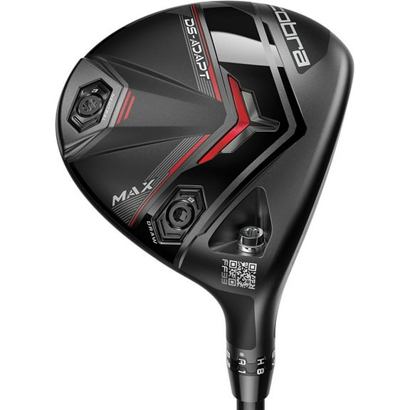 NEW 2025 Cobra Dark Speed Adapt Max 18.5* 5 Fairway Wood Denali Red 50g Regular Flex