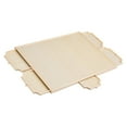 thumbnail image 2 of 1000 Piece Wooden Jigsaw Puzzle Board with Storage Drawer - 29x21 Inch Portable Puzzle Table, Includes Cover, 2 of 11