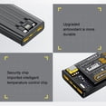 thumbnail image 4 of Yingyy Fast Charging Power Bank With Portable Power Source for multiple charges, for Overvoltage Protections, 4 of 6