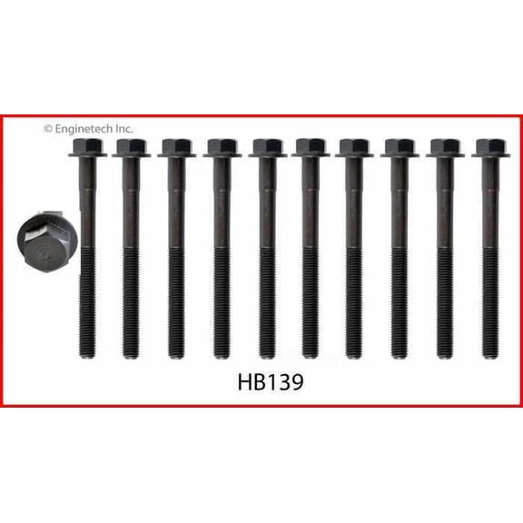 Enginetech Head Bolt Toy 1.5l 3ee 1