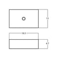 thumbnail image 3 of American Imaginations 18 po Navire, 3 of 3