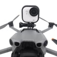 thumbnail image 3 of for MINI 5 PROs GO Adapter Bracket Action Camera Mount Accessory O2W4 O8L9, 3 of 7