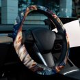 thumbnail image 6 of Octopus 14.5 Inch Printing PVC Leather Car Wheel Cover, Steering Wheel Cover, Auto Accessories, 6 of 6