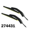 thumbnail image 1 of For Volvo OEM Style Headlight Wipers Fits Various Models Including 940, 1 of 4