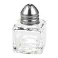 thumbnail image 6 of Juvale Set of 24 Mini Salt and Pepper Shakers (Glass and Stainless Steel, 0.5 oz), 6 of 7