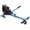 Blue, variant on CQSXDA Hoverboard Seat Attachment Go-Kart,Fits 6.5" 8"10" Hoverboards,Sturdy Adjustable Off-Road Frame,Hover Cart for Family Fun,not include Hoverboard