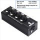 thumbnail image 5 of 2X Divisor de Audio Balanceado XLR 1x4, 6.5 XLR, 1 Entrada, 4 Salidas, 4 Entradas, 1 Salida, Bidireccional, Caja Divisora de Señal de Audio., 5 of 5