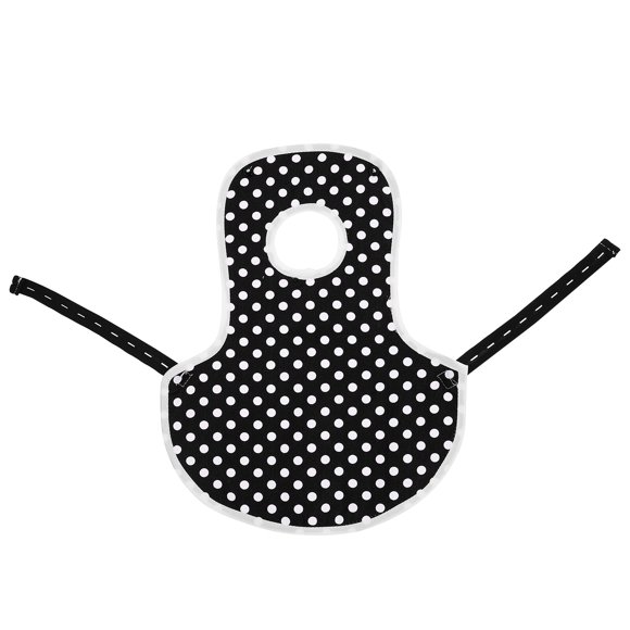 OULII Lot de 1 Tablier de Poule pour Protection contre la Fusion Coton Blanc