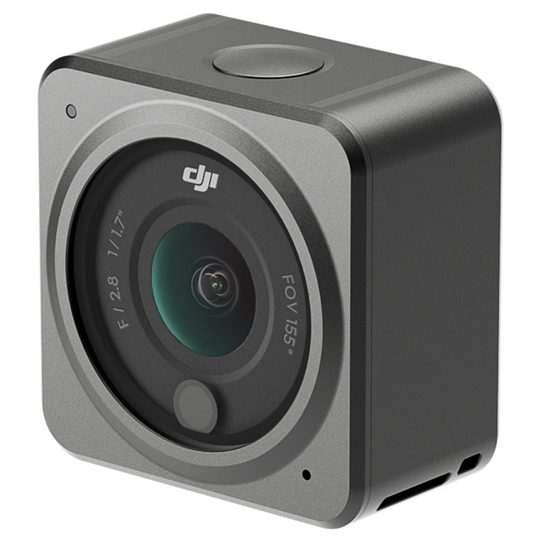 DJI Lightweight Action 2 Dual-Screen Combo Camera with Wearable