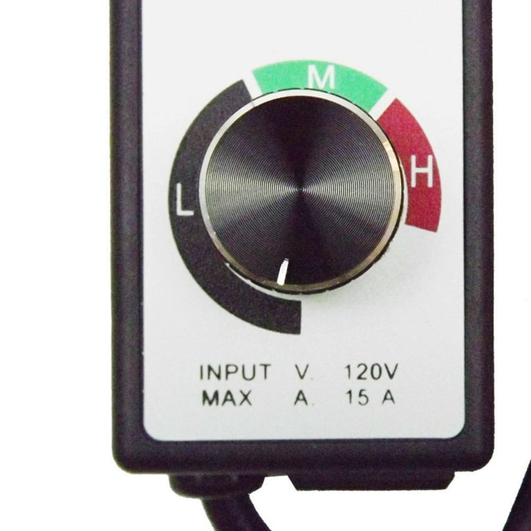 Variable Speed Controller Fit for Router Fan Electric Motor