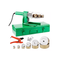 thumbnail image 1 of Termofusora Labg Kit Incluye 6 Dados 20mm A 63mm Verde, 1 of 5