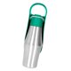 thumbnail image 4 of Botella de agua para perros, dispensador de agua para mascotas, alimentador de agua, cuenco de agua para perros para gatitos, perros pequeños, mediano Verde Fernando Botella portátil, 4 of 8