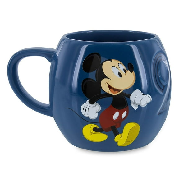 Disney Parks Walt Disney World Mickey 2019 Ceramic Coffee Mug New