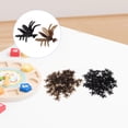 thumbnail image 4 of CIMAXIC Party 200pcs Realistic Mosquito Figurines: Funny Insect Toy Kids Educational Animal Model Prank Props For Halloween Party Learning And Collecting,0.51"X0.47"X0.12", 4 of 4