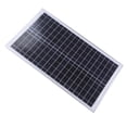 thumbnail image 2 of Panel Solar Fotovoltaico, Panel Fotovoltaico Estable Robusto 18V Seguro Para Pequeños Campamentos Secos ANGGREK Otros, 2 of 8