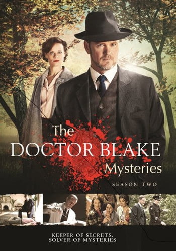 The Doctor Blake Mysteries: Season Two (dvd) - Walmart.com