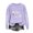 #128-Purple, variant on Ounisa Oversized Sweatshirt for Women Crewneck Game Day Pullover Sweatshirts Funny Graphic Cute Mom Football Sweatsirts