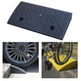 thumbnail image 4 of Wheelchair Ramp Scooter Portable Mobility Assist Access Aid Disabled - 7cm Black, 4 of 8