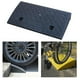 thumbnail image 3 of Rampa de umbral de ruedas Zulema Rampas para sillas de ruedas del coche de plástico 7cm Negro, 3 of 7