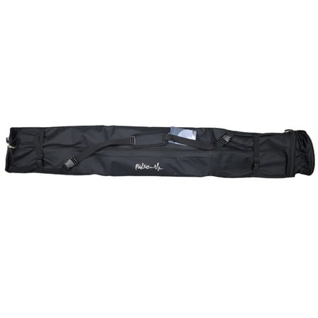 WFS Pulse Adjustable Padded Ski Bag, 160-190cm