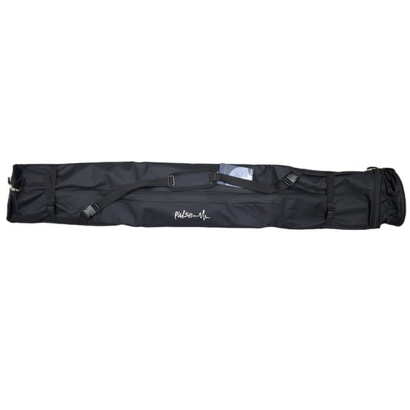 WFS Pulse Adjustable Padded Ski Bag, 160-190cm