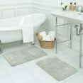 thumbnail image 2 of Bounce Comfort Pelton Microplush Memory Foam Bath Mat, 2 of 4