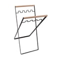 thumbnail image 1 of Foldable Iron Wire Frame Trash Rack,Prevents Rusting Portable,Waste Sorting Bin for Outdoors Camping,Shelf for Camping BBQ Picnic Kitchen Leaves ,with 2 Garbage Bag, 1 of 8