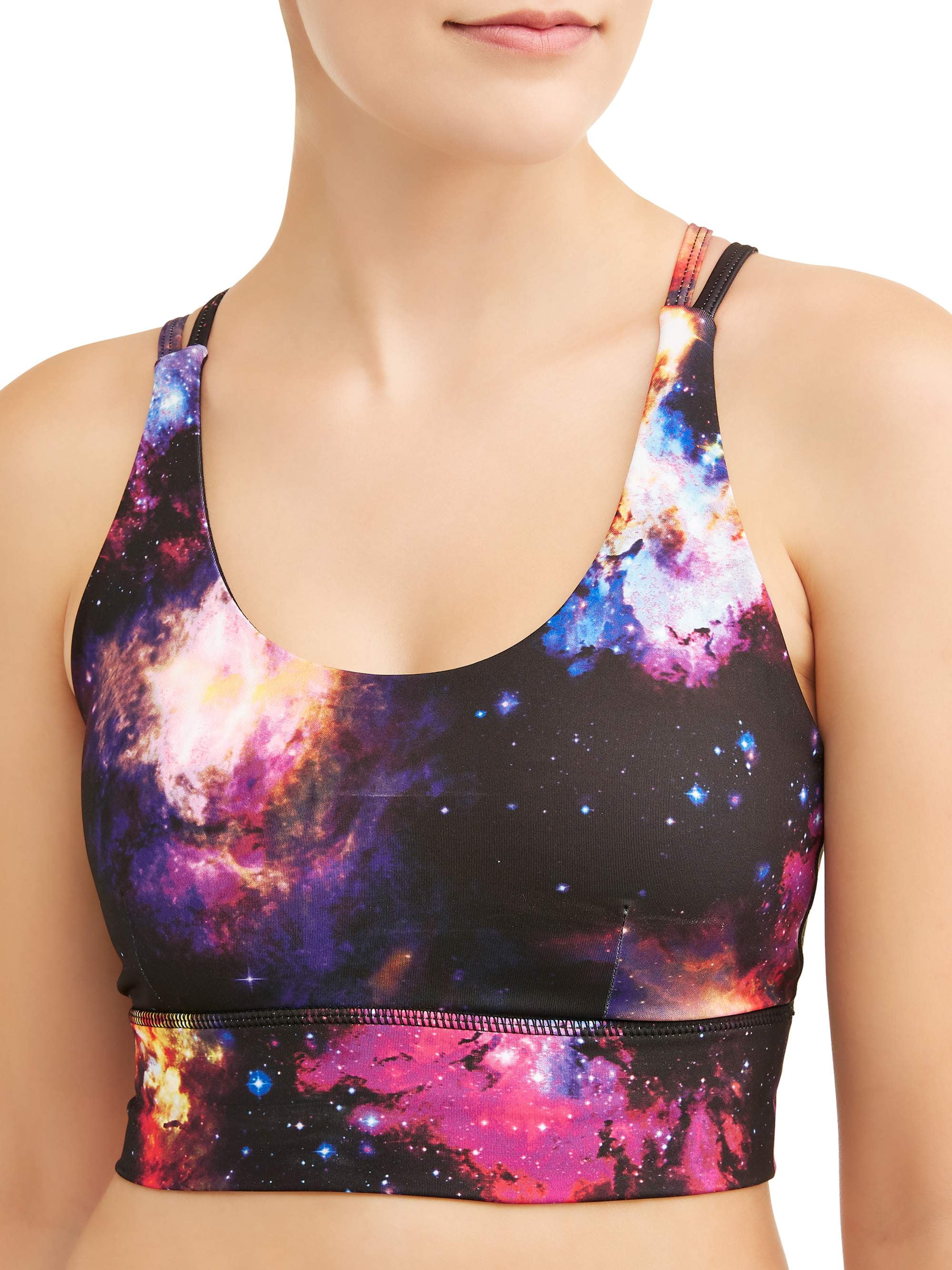 walmart athletic works sports bra