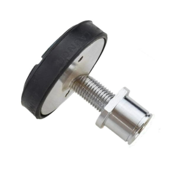 funtasica Jack Heightening Rod Car Jacking Pad Jack Lifting Pad Round Metal Jack Heightening Pad High Leg Pad for Lift Car Machine 42mm Pad