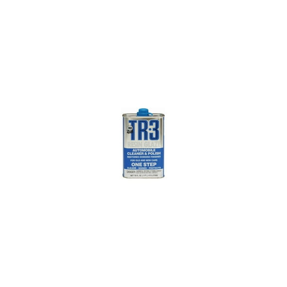 Blue Magic 12A TR-3 Resin Glaze - 16 fl. oz.