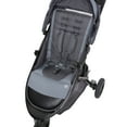 thumbnail image 5 of Baby Trend Tango 3 All-Terrain Stroller, Ultra Grey, 5 of 16