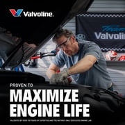Valvoline Daily Protection SAE 50 Conventional Motor Oil 1 Quart